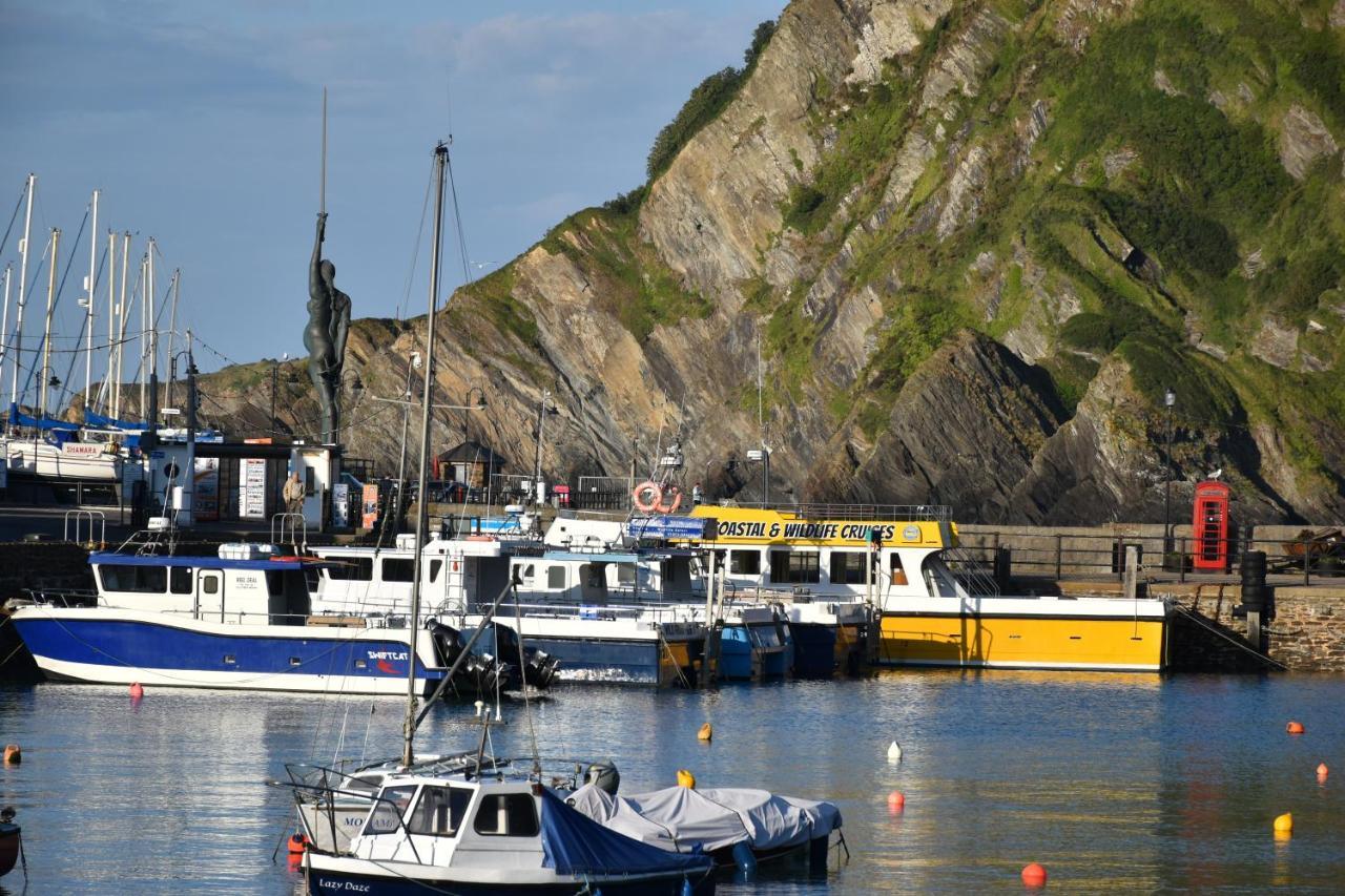 North Devon Resort Ilfracombe Exterior foto